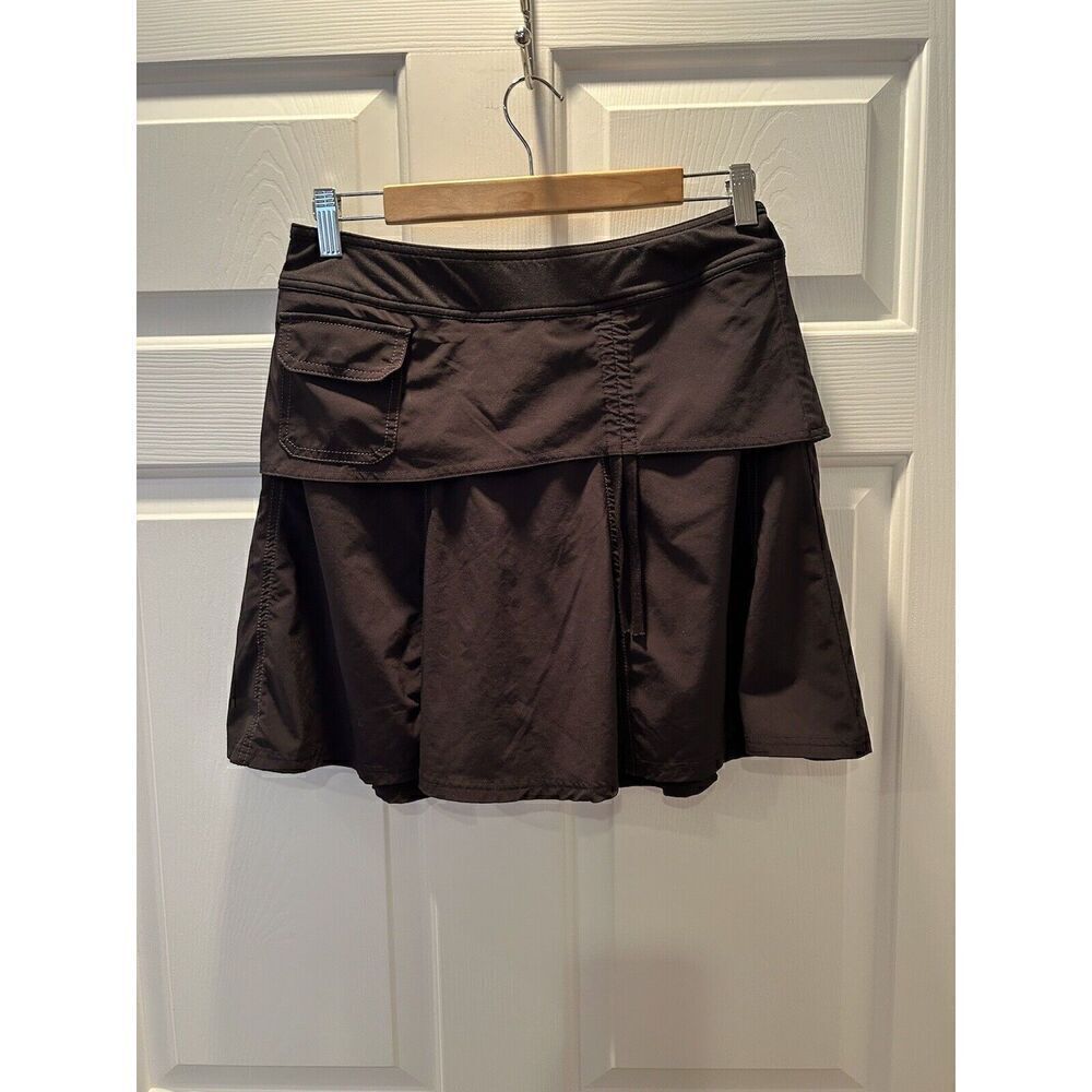 Athleta Wherever Skort Black Size 4